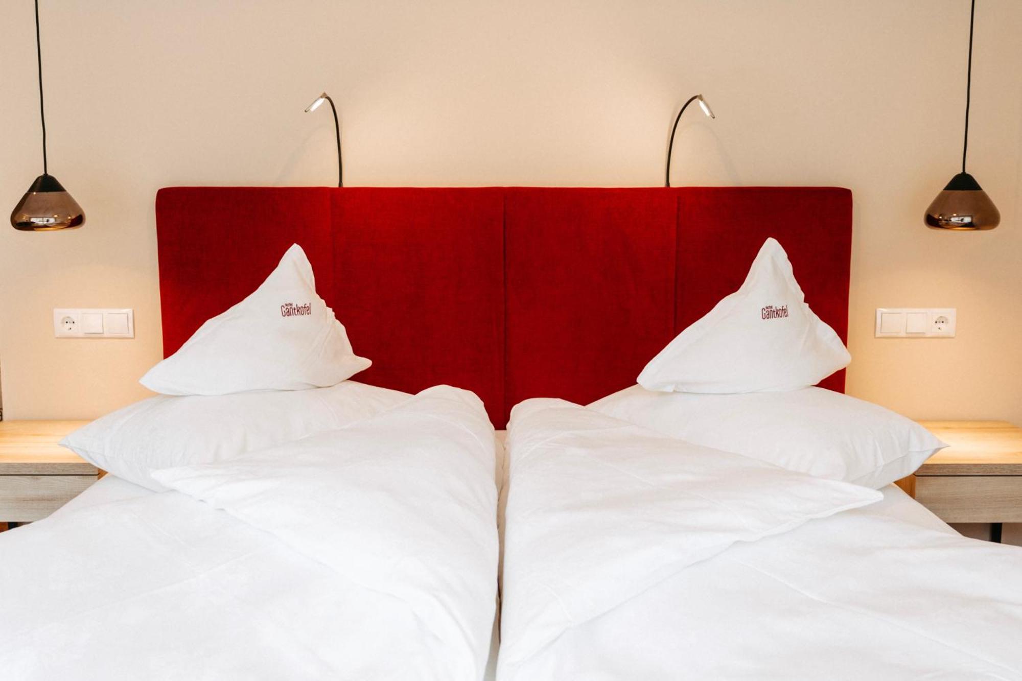 Hotel Gantkofel Andrian Bagian luar foto