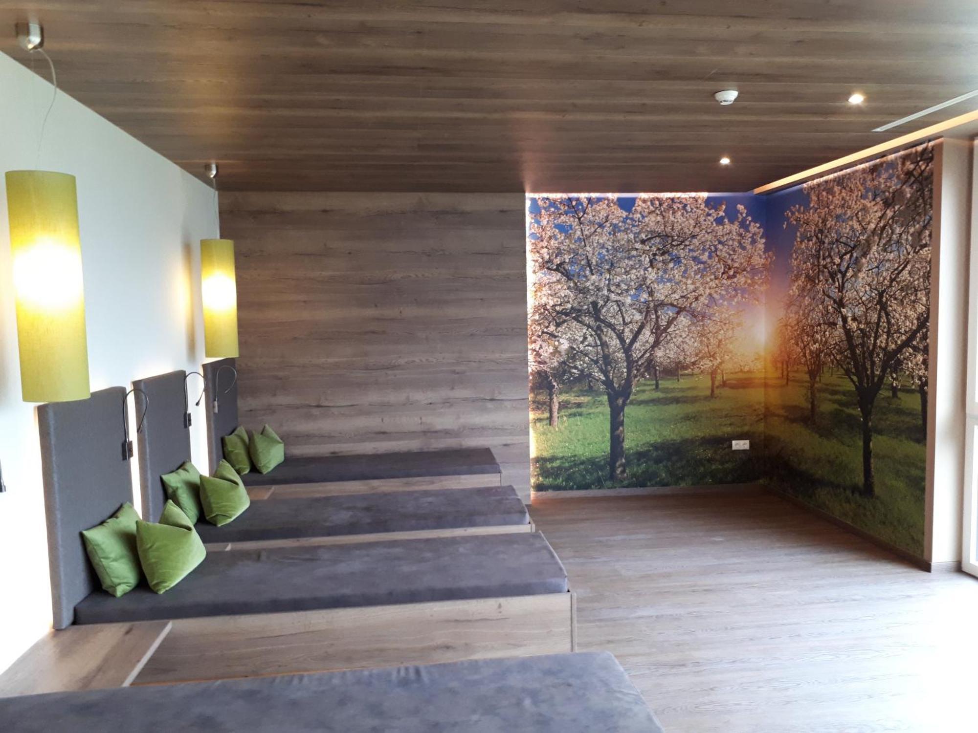 Hotel Gantkofel Andrian Bagian luar foto