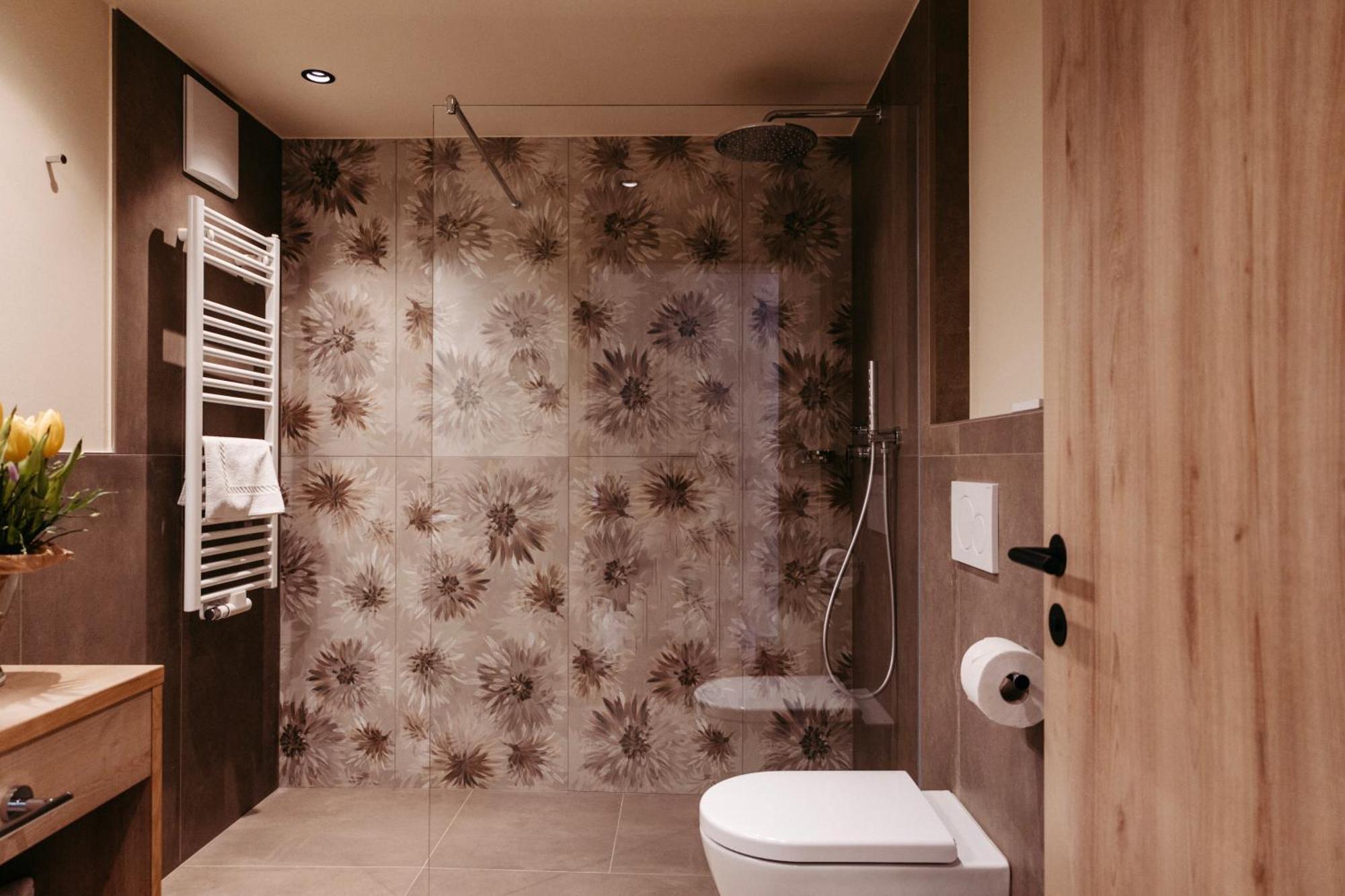 Hotel Gantkofel Andrian Bagian luar foto