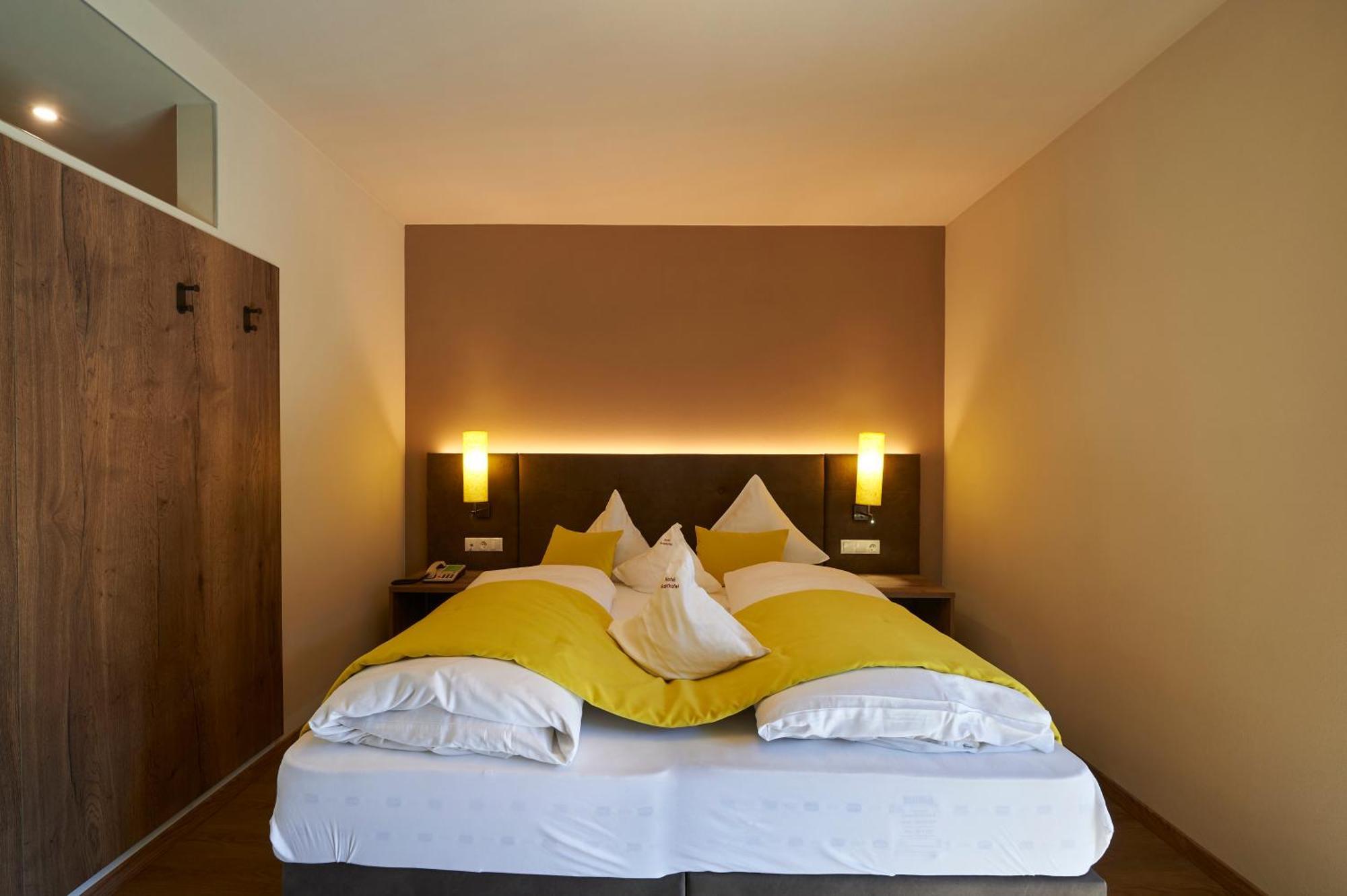 Hotel Gantkofel Andrian Bagian luar foto