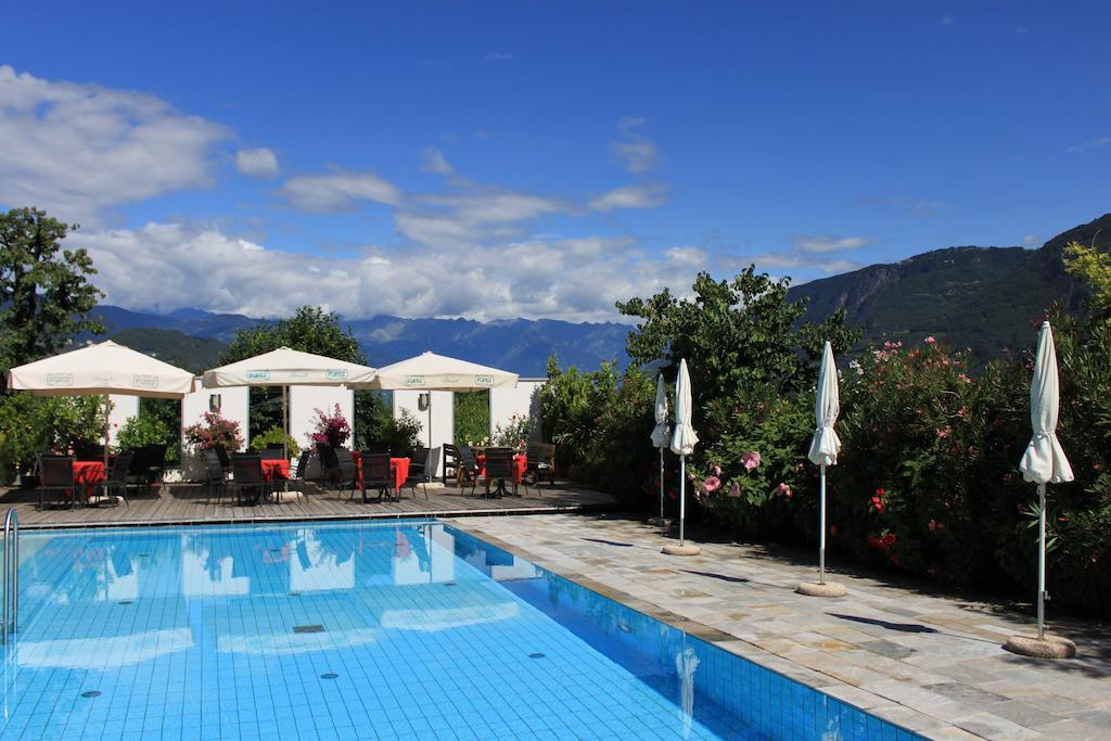 Hotel Gantkofel Andrian Bagian luar foto