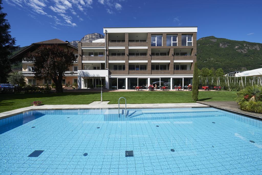 Hotel Gantkofel Andrian Bagian luar foto