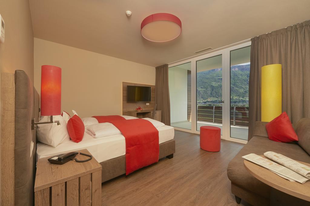 Hotel Gantkofel Andrian Bagian luar foto