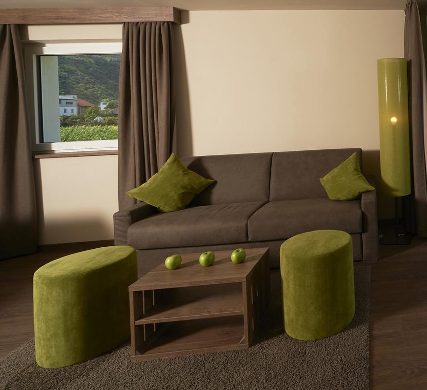 Hotel Gantkofel Andrian Bagian luar foto